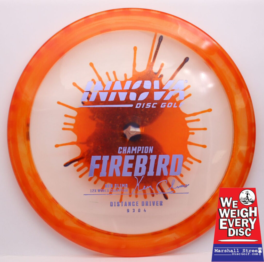TieDye Discs • Marshall Street Disc Golf
